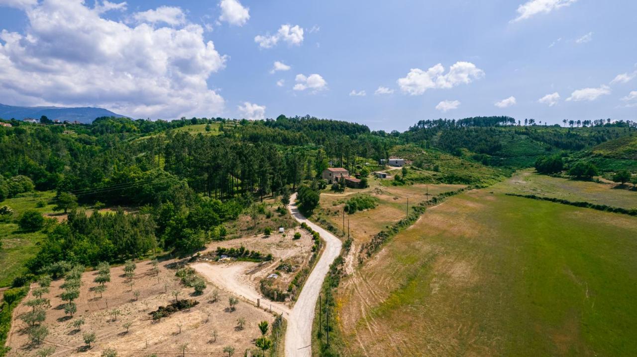 Quinta Da Cerdeira Villa Seia Eksteriør bilde